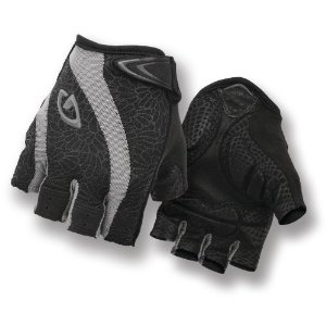 Giro Monica Cycling Gloves Black/Charcoal